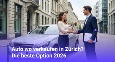 Auto in Zürich sicher und professionell mit HeyAuto verkaufen Auto in Zürich sicher und professionell mit HeyAuto verkaufen